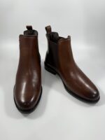 Stivaletto Valleverde marrone art.17102 - immagine 5