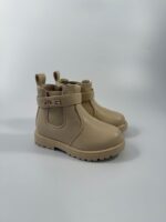 Stivaletto 4Us Paciotti beige art.24267 - immagine 3