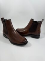 Stivaletto Valleverde marrone art.17102 - immagine 6