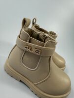 Stivaletto 4Us Paciotti beige art.24267 - immagine 4