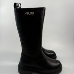 Stivali 4Us Paciotti nero art. 24274