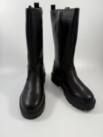 Stivali 4Us Paciotti bambina nero con strass art.24271 - immagine 5