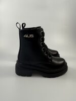 Anfibio bambina 4Us Paciotti nero art.24273