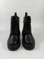 Anfibio bambina 4Us Paciotti nero art.24273 - immagine 4