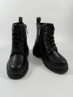 Anfibio bambina 4Us Paciotti nero art.24273 - immagine 5