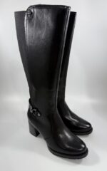 Stivali Valleverde nero art.17206 - immagine 3