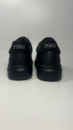 Sneakers uomo Ferre nero art.191 - immagine 5