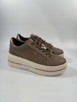 Sneakers Donna Serena tortora con accessorio removibile art.5722 - immagine 3