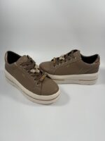 Sneakers Donna Serena tortora con accessorio removibile art.5722 - immagine 5