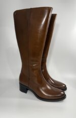 Stivale donna Keys cuoio art.11383 - immagine 3