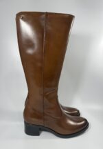 Stivale donna Keys cuoio art.11383