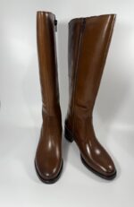 Stivale donna Keys cuoio art.11383 - immagine 4