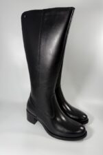 Stivale donna Keys nero art.11383 - immagine 3