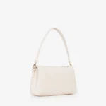 Borsa a spalla valentino ecrù modello Samba Re - immagine 4