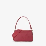 Borsa a mano Valentino rossa modello Samba Re - immagine 3