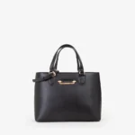 Shopping Valentino nero modello Why Re