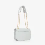 Borsa a spalla Valentino ghiaccio modello Why Re - immagine 4