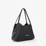 Shopping Valentino nero modello Willowy Re - immagine 3