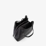 Shopping Valentino nero modello Willowy Re - immagine 5
