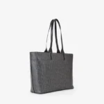 Shopping Valentino logata nera modello Regina Re - immagine 4