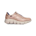 Sneakers Callaghan easy fit vernice nude art.64700