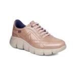 Sneakers Callaghan easy fit vernice nude art.64700 - immagine 3