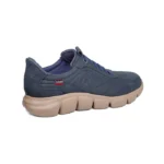 Sneakers Callaghan Easy Fit  nabuk blu art.63702 - immagine 4