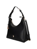 Borsa a spalla U.s Polo Assn. nera art.BEUJE8667 - immagine 3