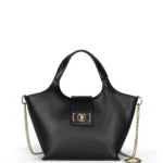 Borsa a spalla U.s Polo Assn. nera art.BIUJ88889