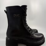 Anfibio 4US Paciotti donna nero art.4Bx120