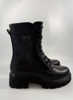 Anfibio 4US Paciotti donna nero art.4Bx120