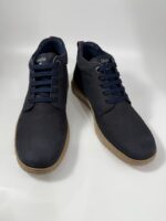 Polacchetto Callaghan nabuk blu art.60803 - immagine 5