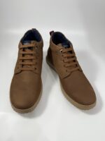 Polacchetto Callaghan nabuk terra beige art.60803 - immagine 5