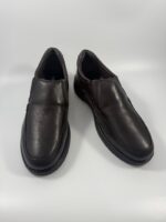 Mocassino uomo Valleverde marrone art.36822 - immagine 5