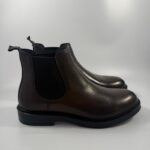 Stivaletto uomo Valleverde testa di moro art.47951