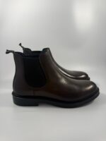 Stivaletto uomo Valleverde testa di moro art.47951