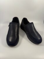 Mocassino uomo Valleverde scamosciato blu art.VY907 - immagine 4