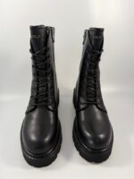 Anfibio 4US Paciotti donna nero art.4Bx120 - immagine 4