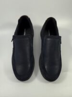 Mocassino uomo Valleverde scamosciato blu art.VY907 - immagine 5