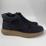 Polacchetto Callaghan nabuk blu art.60803