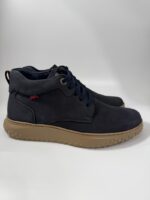 Polacchetto Callaghan nabuk blu art.60803