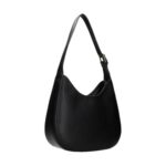 Borsa a spalla 4US Paciotti nera art.10254 - immagine 4