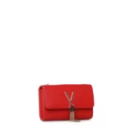 Pochette Valentino rossa modello Divina - immagine 3