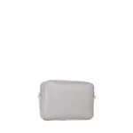 Borsa a spalla Valentino grigia modello Alexia VBS5A809 - immagine 4