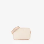 Borsa a spalla Valentino ecrù modello Alexia VBS5A809