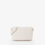 Borsa a tracolla Valentino beige modello Foxy Re