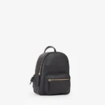 Zaino Valentino nero modello Foxy Re - immagine 3