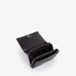 Borsa a mano Valentino nera modello Ember - immagine 5