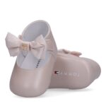 Ballerina da culla bimba Tommy Hilfiger nude art.33957 - immagine 4