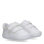 Sneakers da culla bimba Tommy Hilfiger off white art.33961 - immagine 3